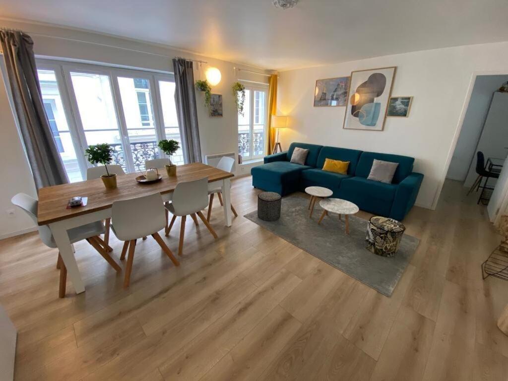 Le Cocon De Jeanne Apartment Rouen Exterior photo