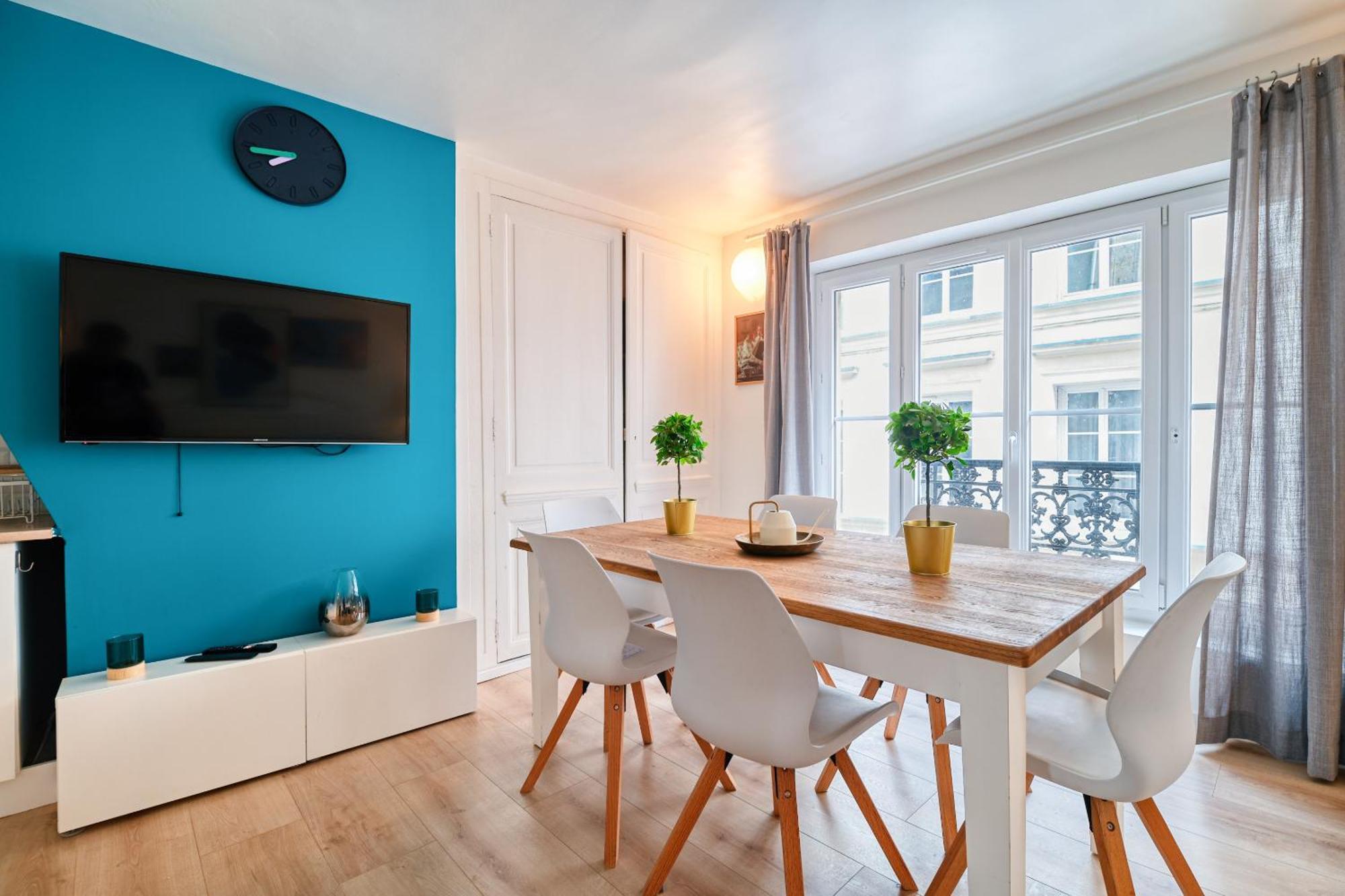 Le Cocon De Jeanne Apartment Rouen Exterior photo