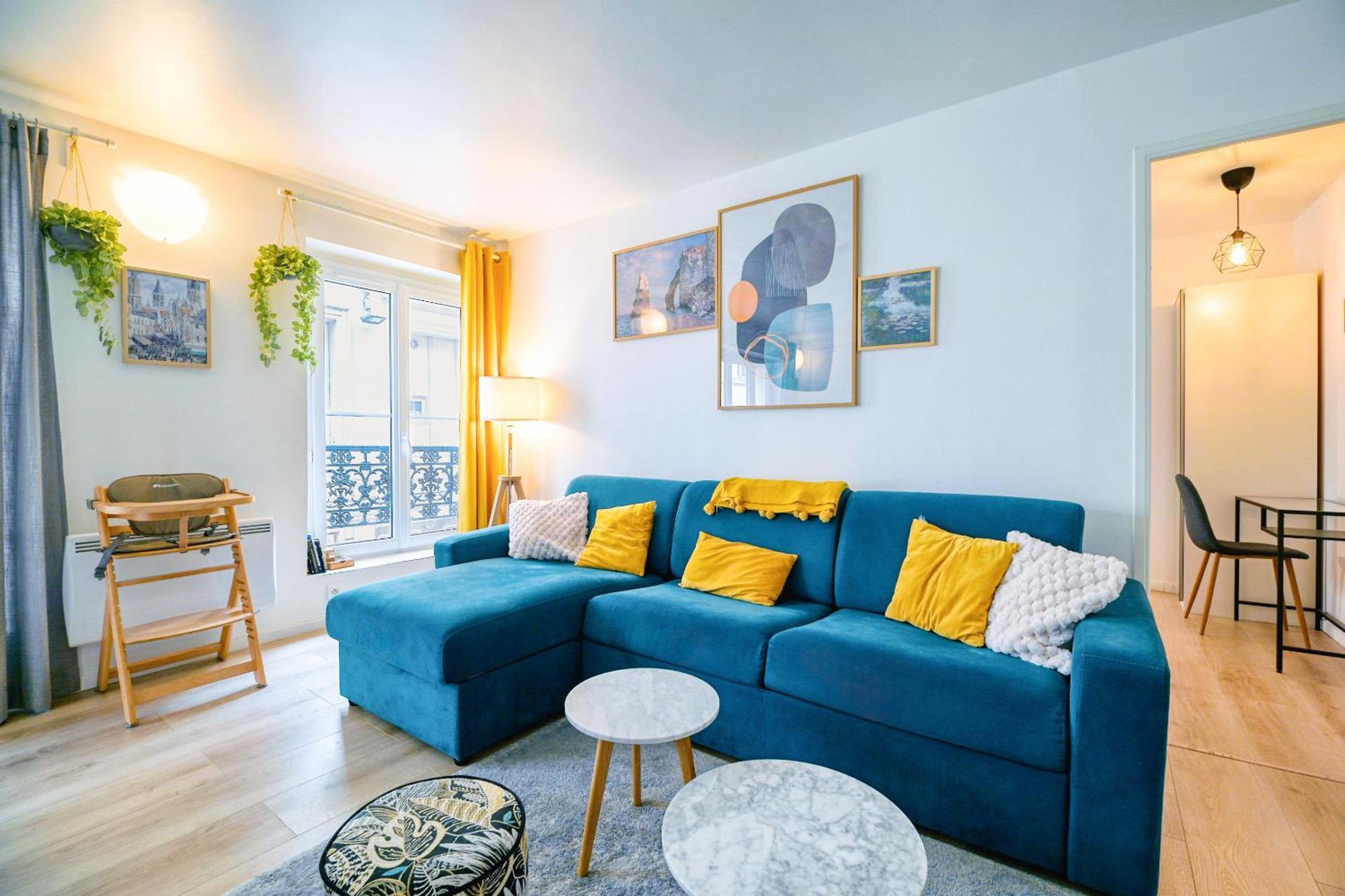 Le Cocon De Jeanne Apartment Rouen Exterior photo